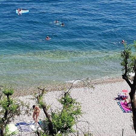Sereno Camping Holiday Moniga del Garda Zewnętrze zdjęcie
