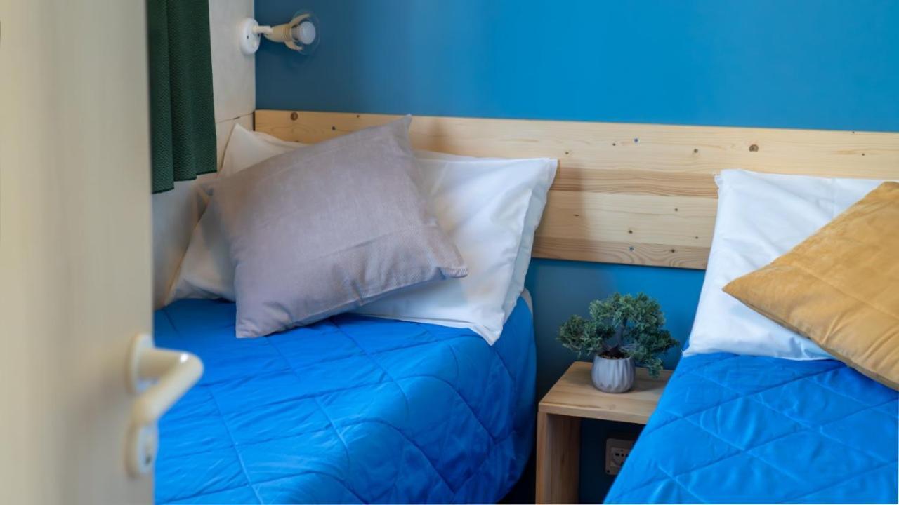 Sereno Camping Holiday Moniga del Garda Zewnętrze zdjęcie