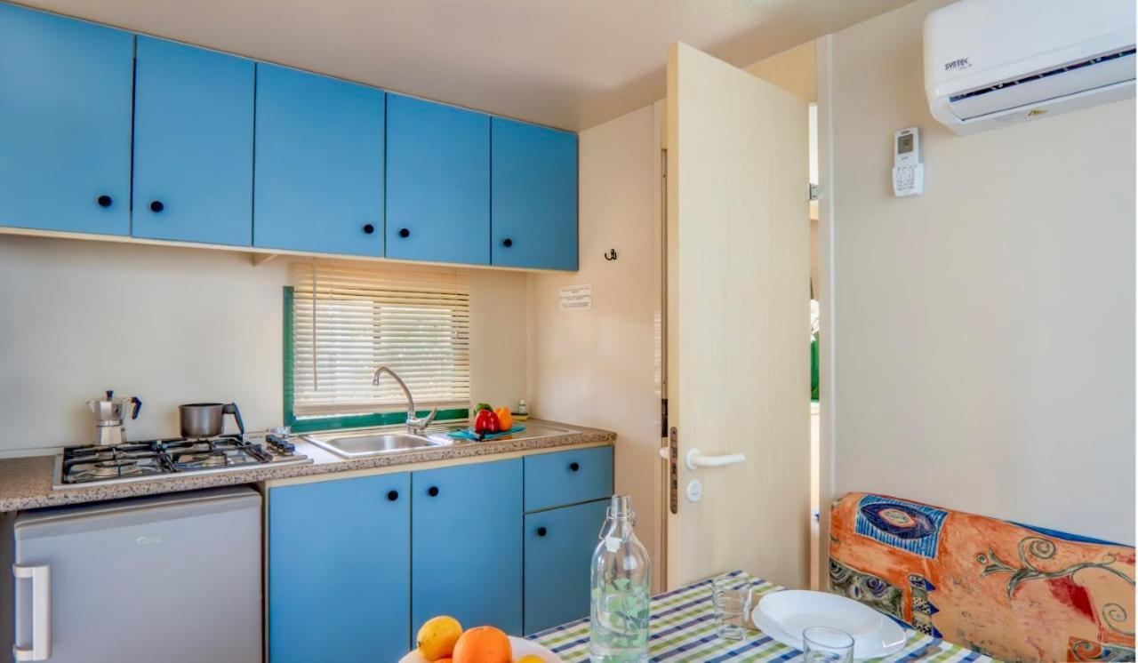 Sereno Camping Holiday Moniga del Garda Zewnętrze zdjęcie