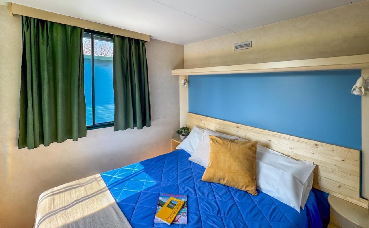 Sereno Camping Holiday Moniga del Garda Zewnętrze zdjęcie