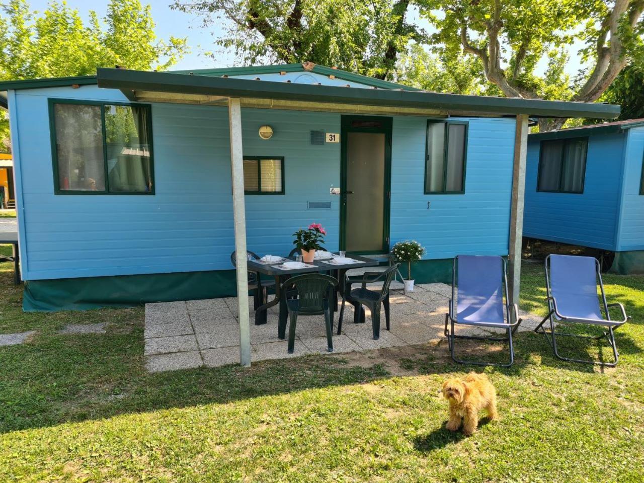 Sereno Camping Holiday Moniga del Garda Zewnętrze zdjęcie