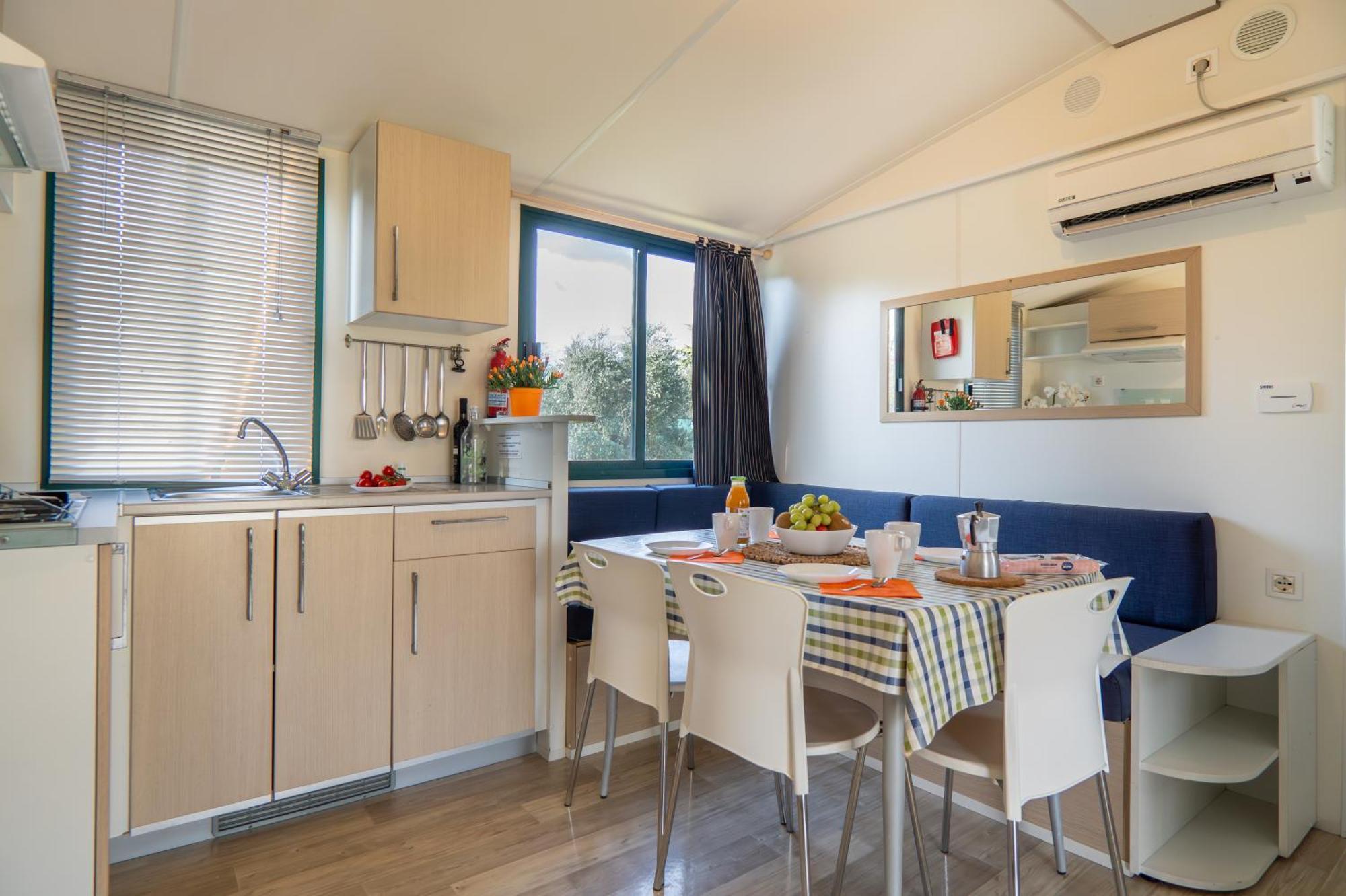 Sereno Camping Holiday Moniga del Garda Zewnętrze zdjęcie